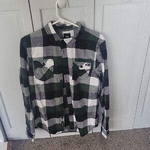 Vans Flannel Shirt
